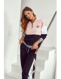 Damen-Sportset mit Puderhaube FI599 – Online-Shop – Boutique